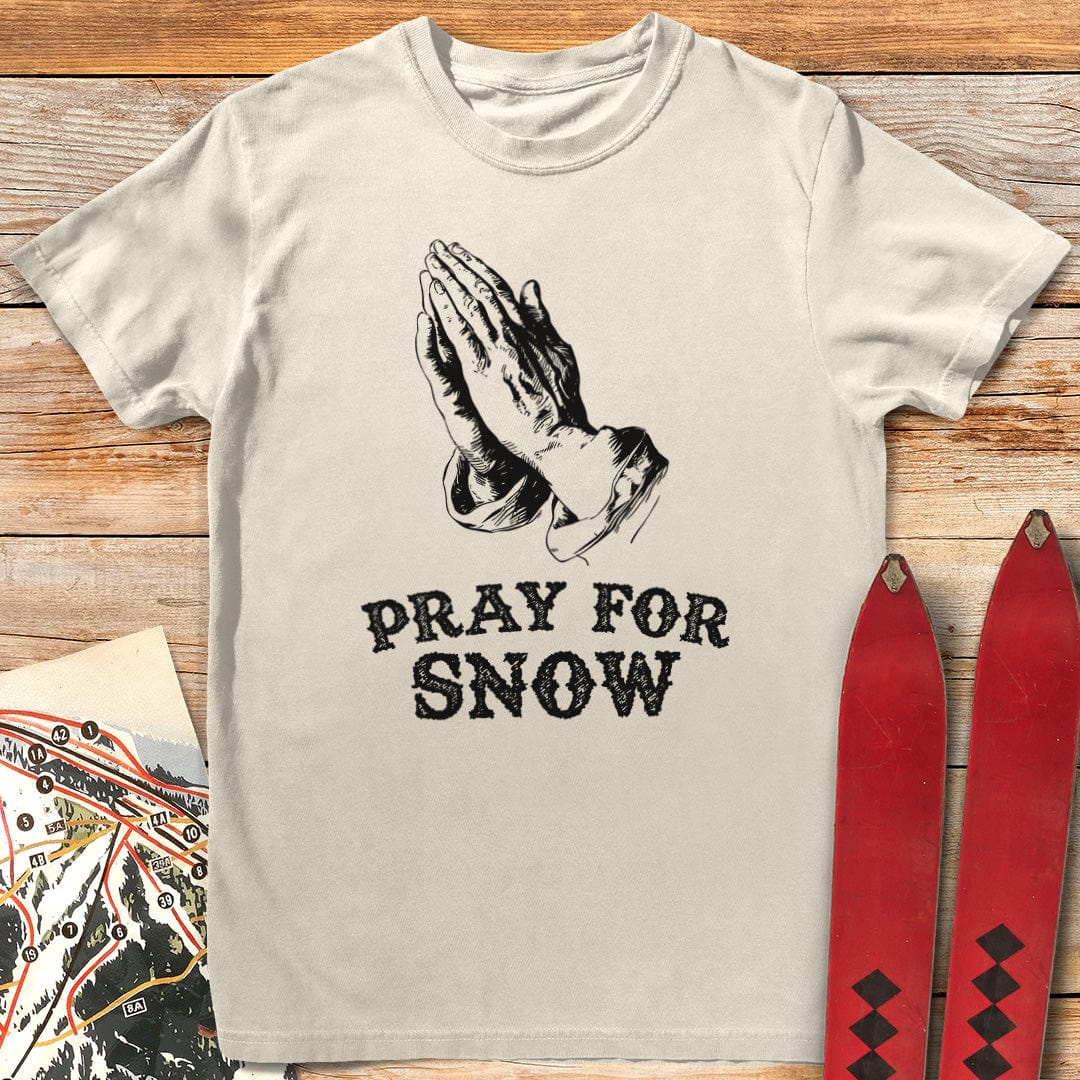 Pray For Snow