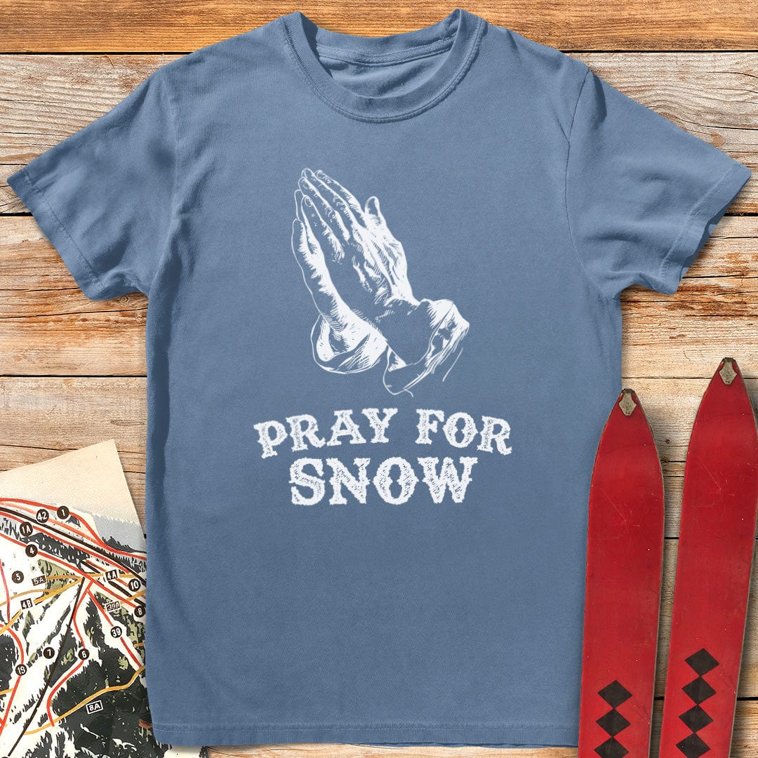 Pray For Snow