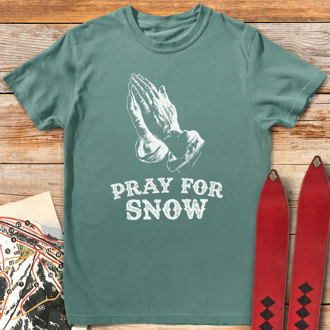 Pray For Snow