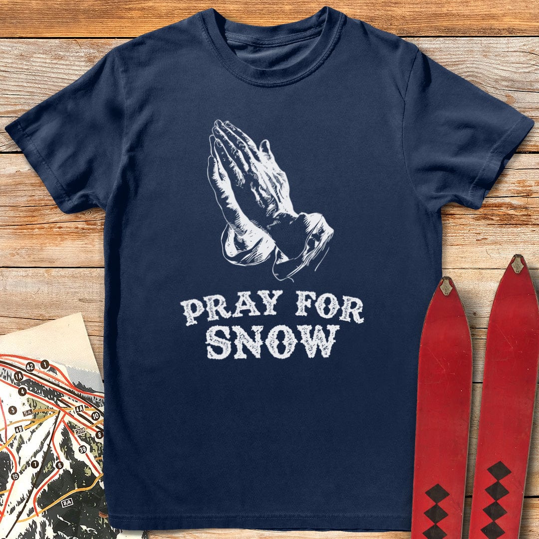 Pray For Snow