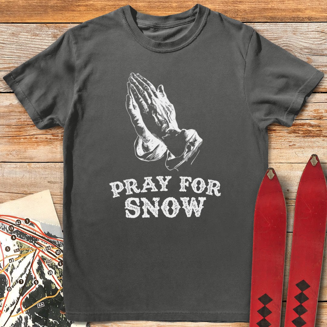 Pray For Snow
