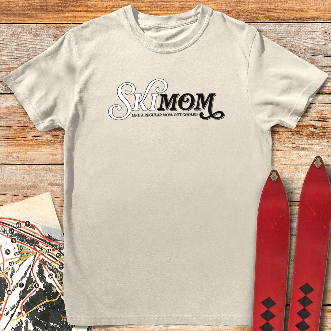 Ski Mom