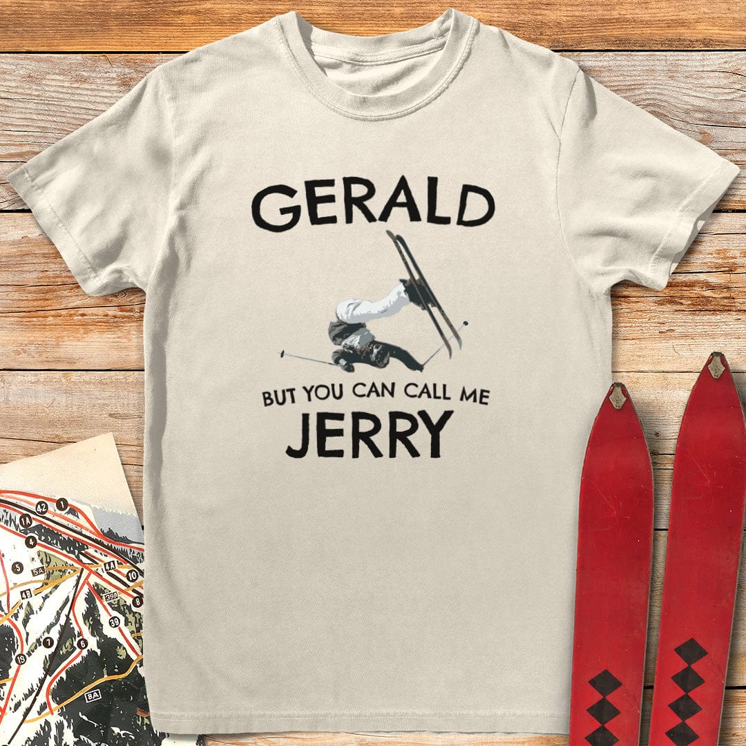 Call Me Jerry T-Shirt