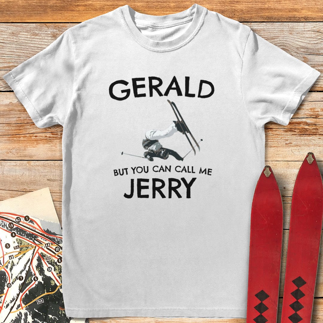 Call Me Jerry T-Shirt