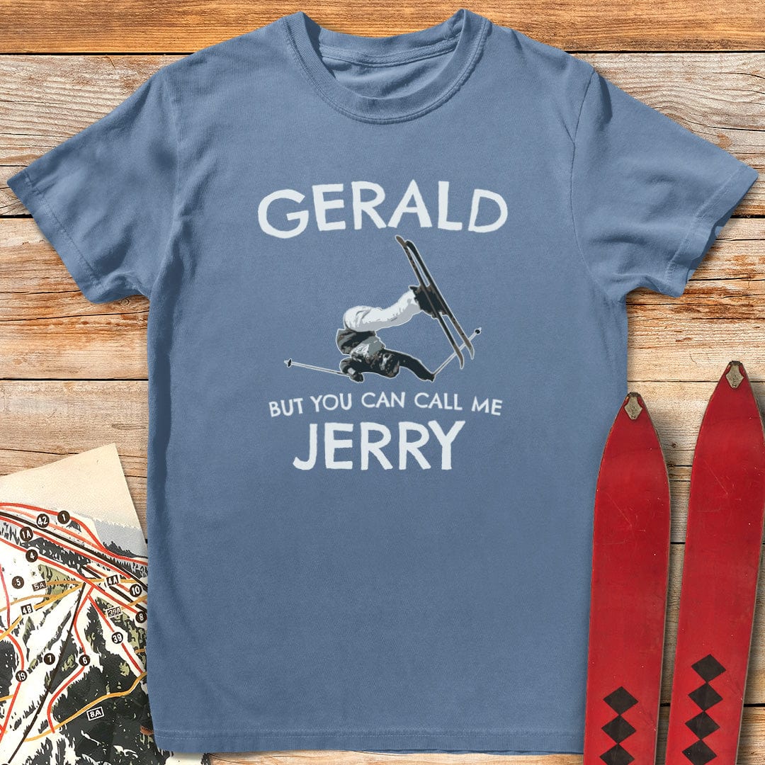 Call Me Jerry T-Shirt