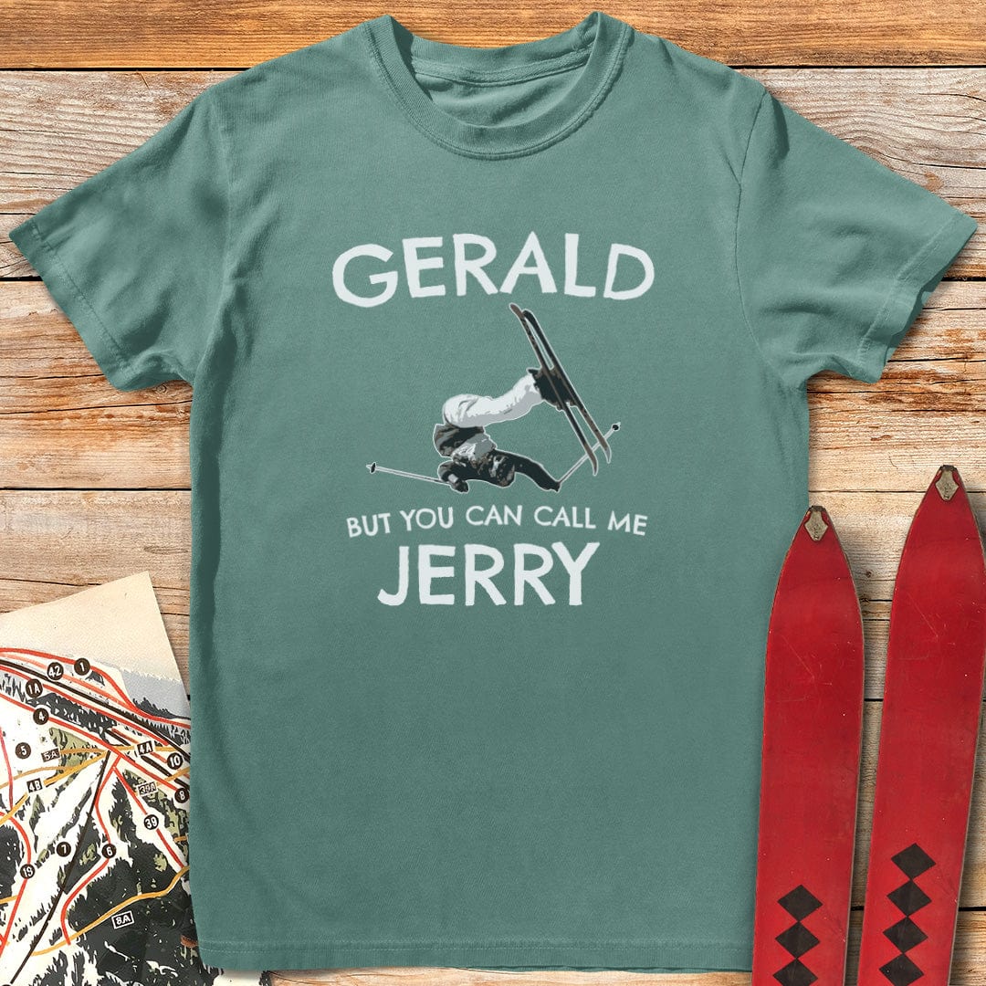 Call Me Jerry T-Shirt