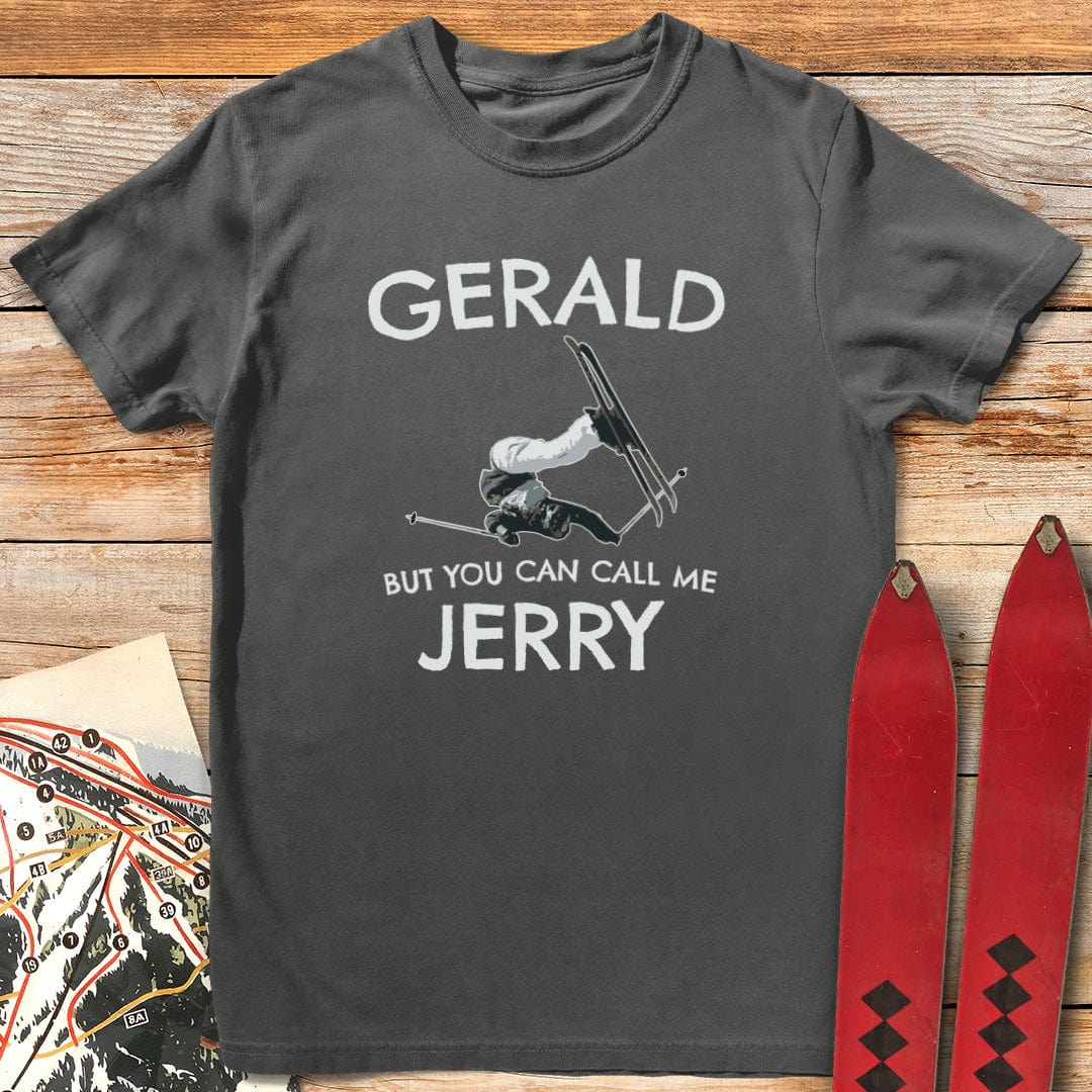 Call Me Jerry T-Shirt