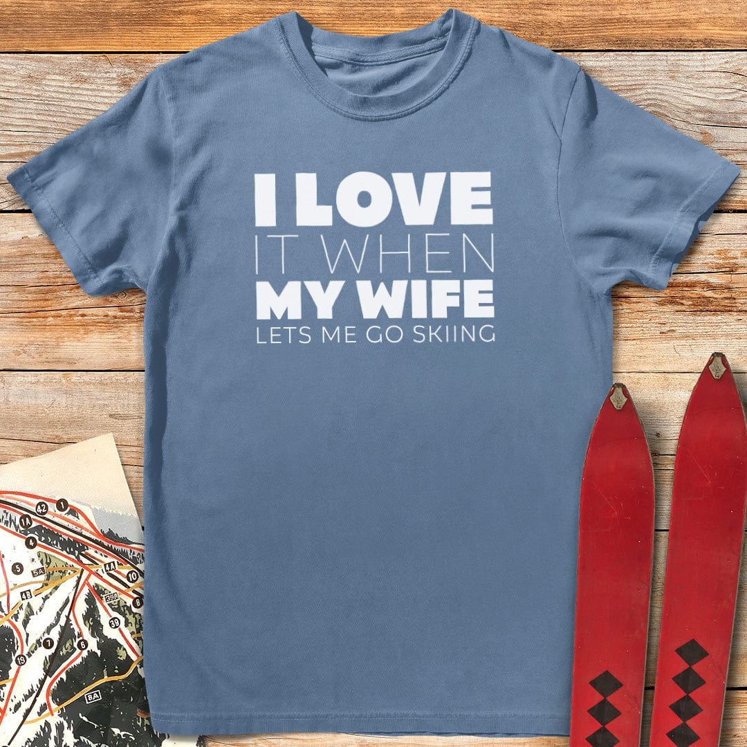 My Wife Lets Me