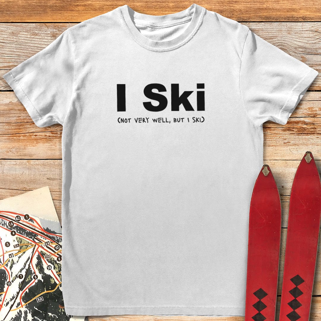 Don't Ski Well T-Shirt