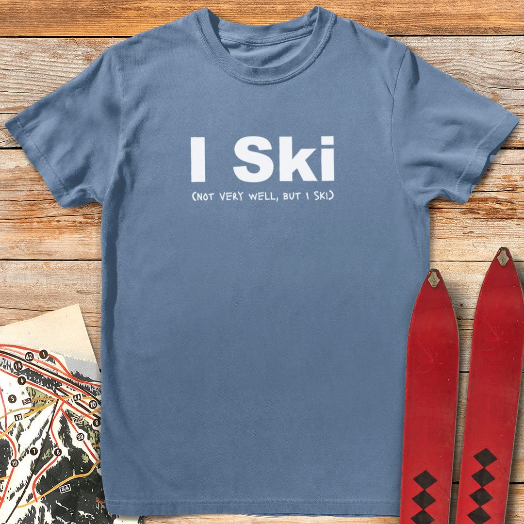 Don't Ski Well T-Shirt