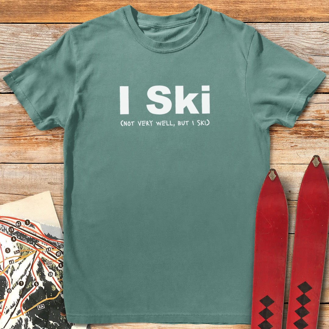Don't Ski Well T-Shirt