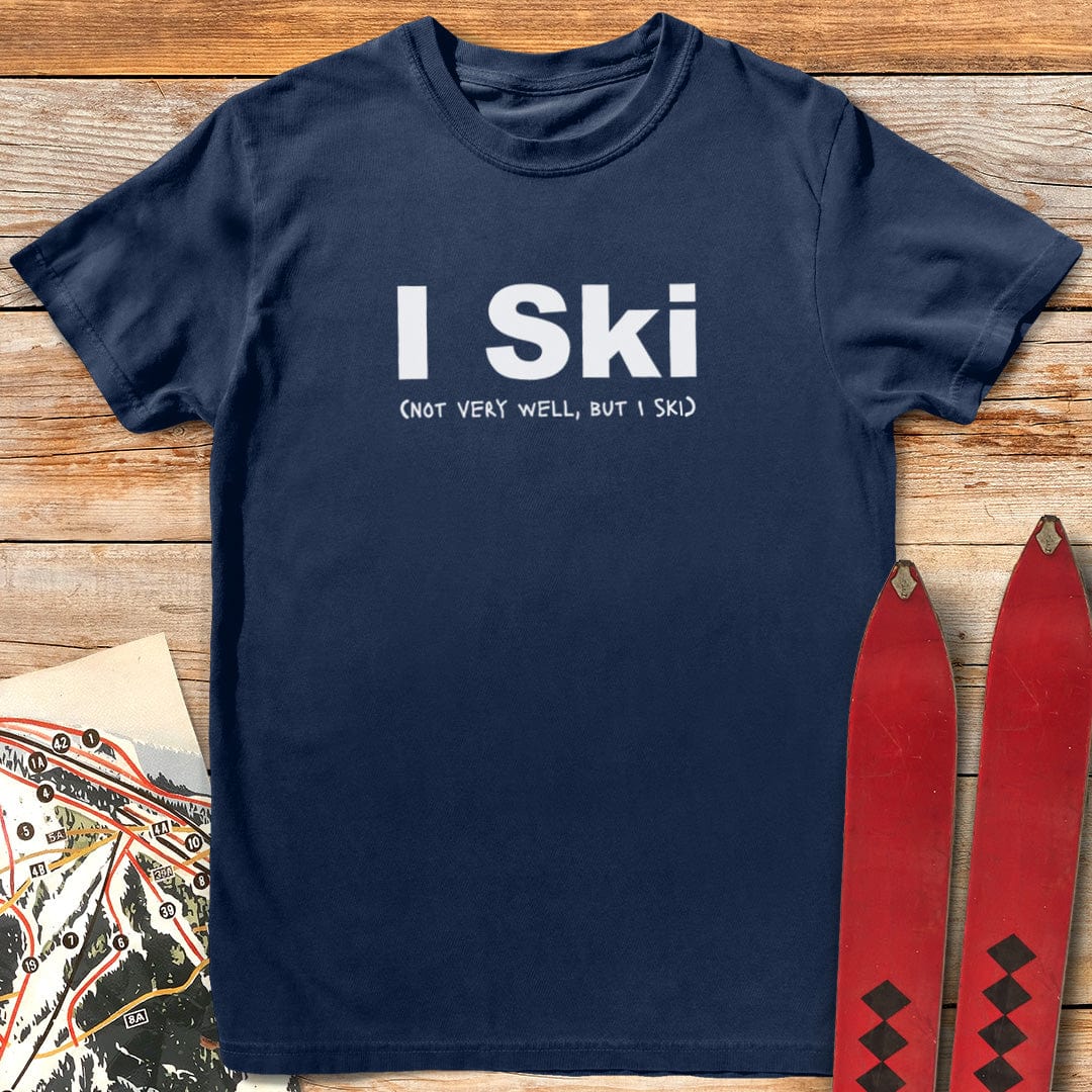 Don't Ski Well T-Shirt