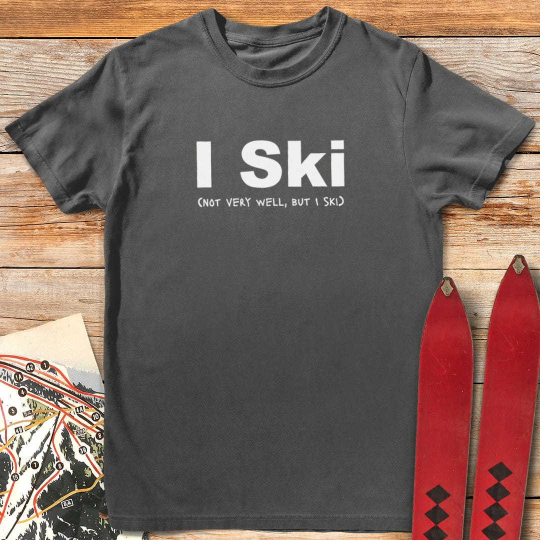 Don't Ski Well T-Shirt