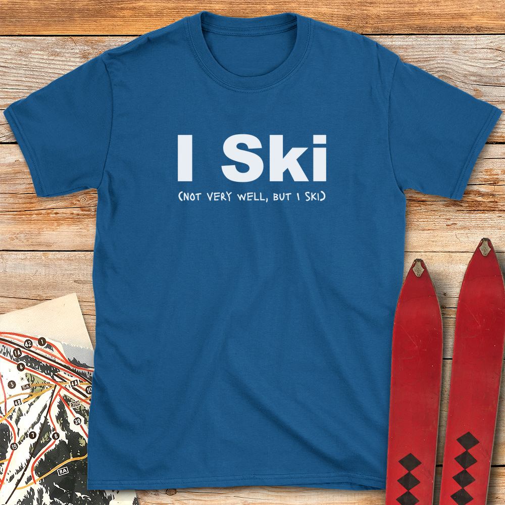 Ski (Not Well)