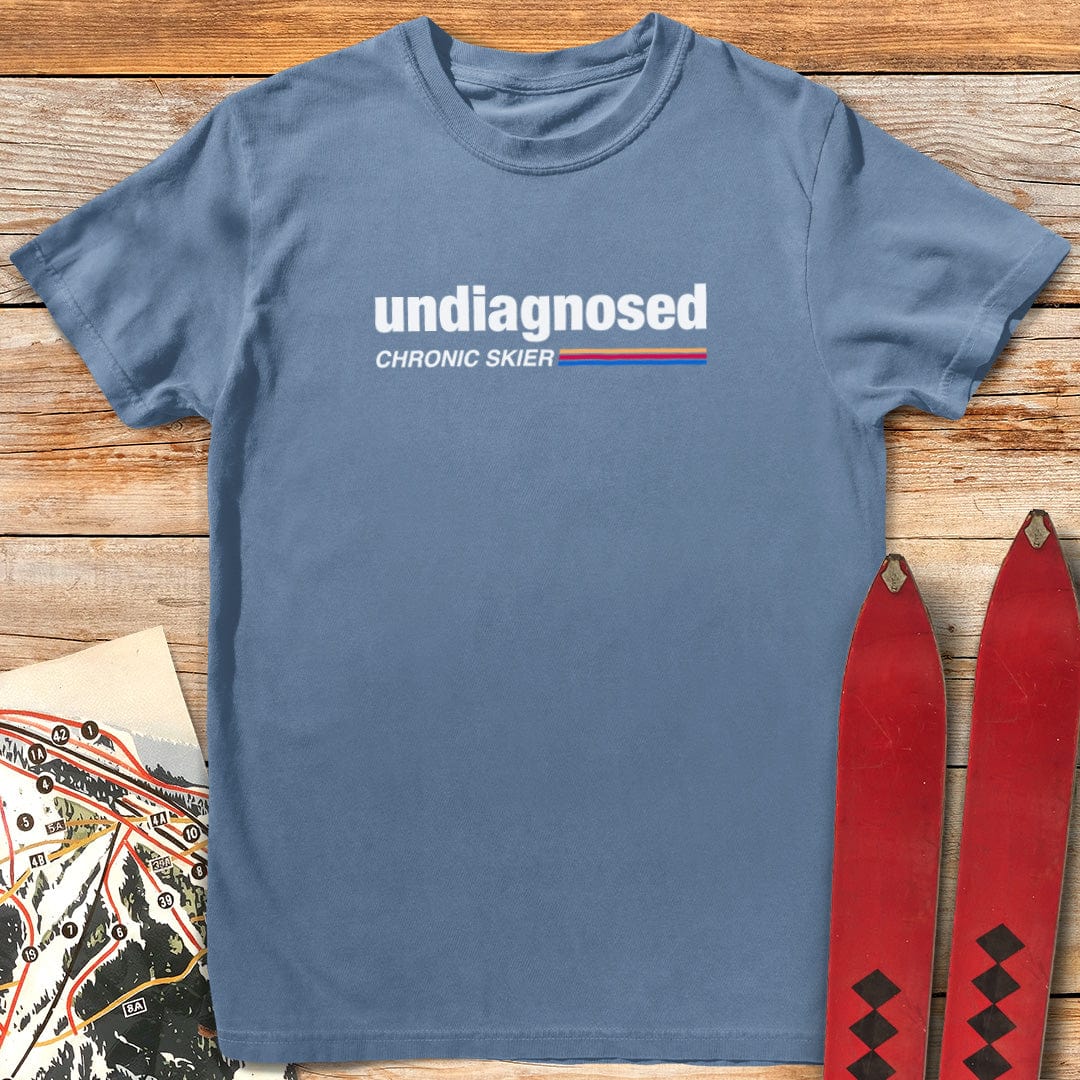 Undiagnosed Skier T-Shirt