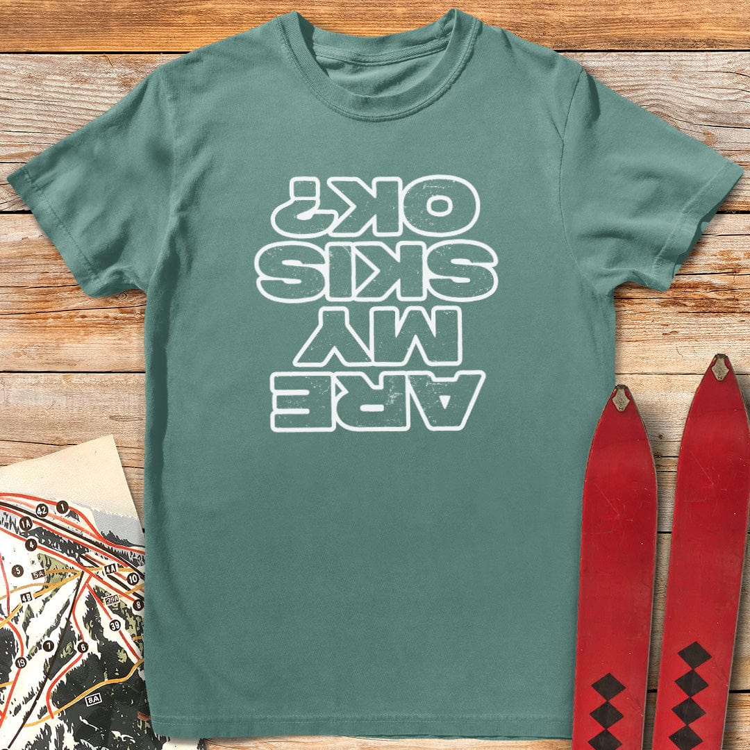 Are My Skis OK