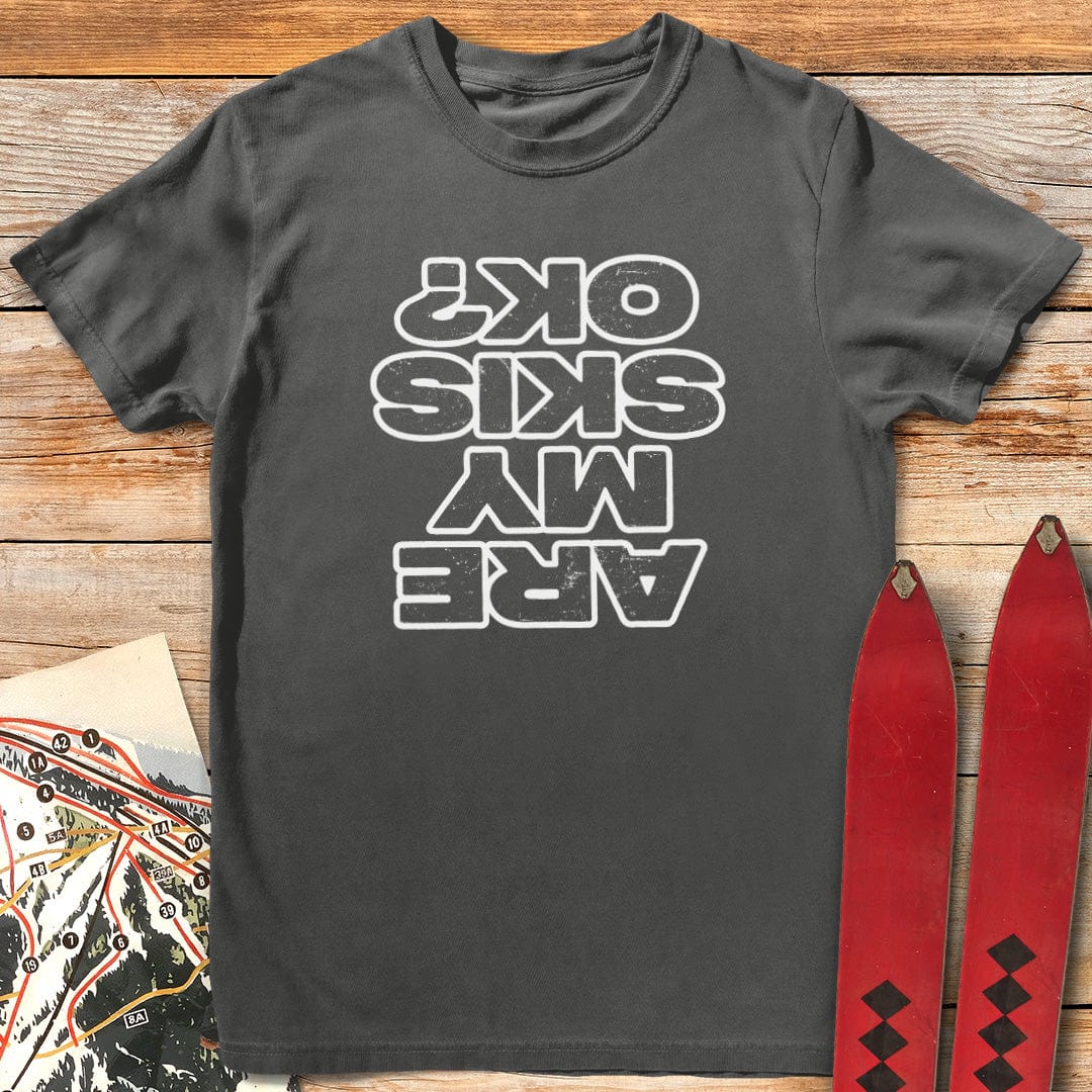 Are My Skis OK