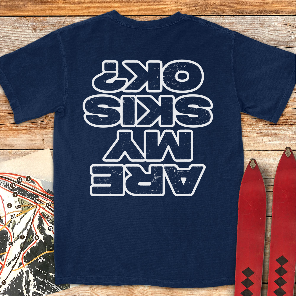 Are My Skis OK