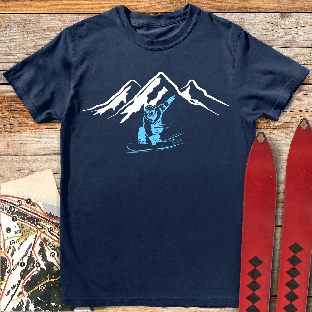 Two Tone Ripper T-Shirt