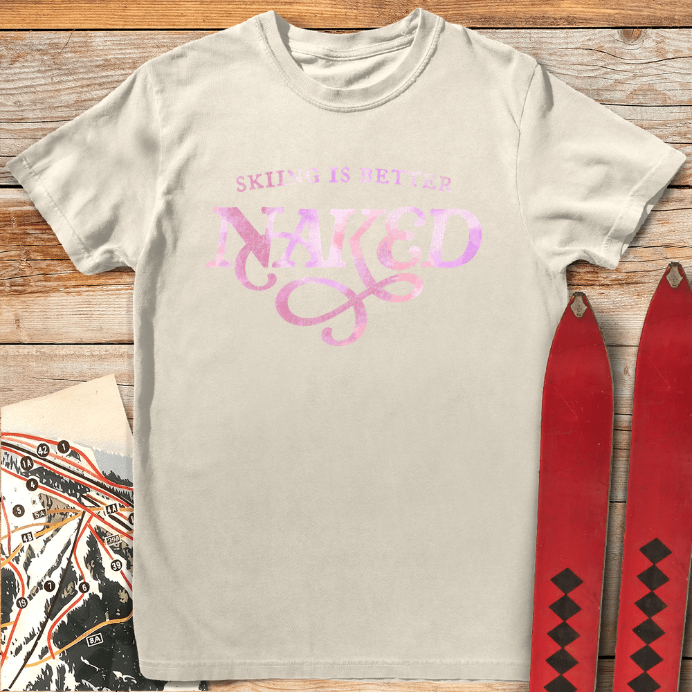 Ski Better Naked