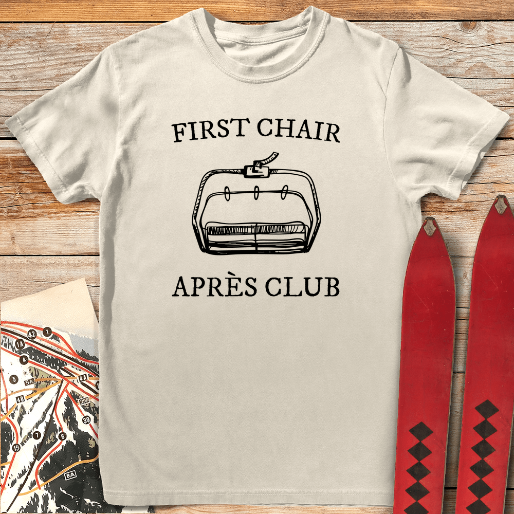 First Chair Après Club