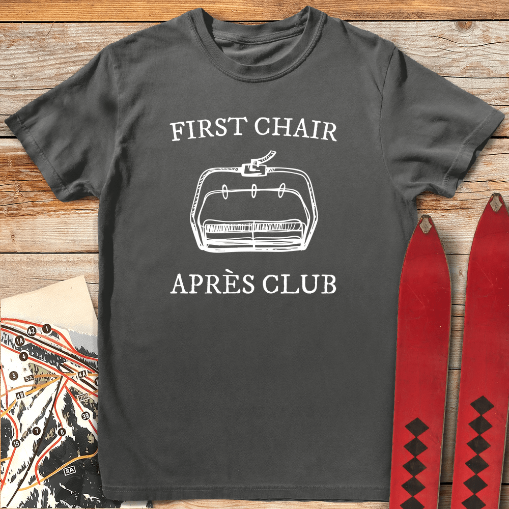 First Chair Après Club
