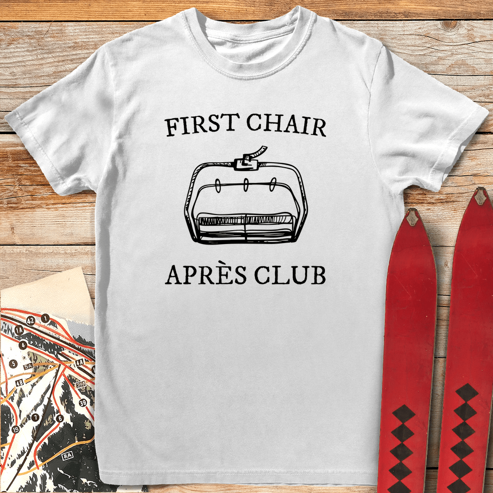 First Chair Après Club