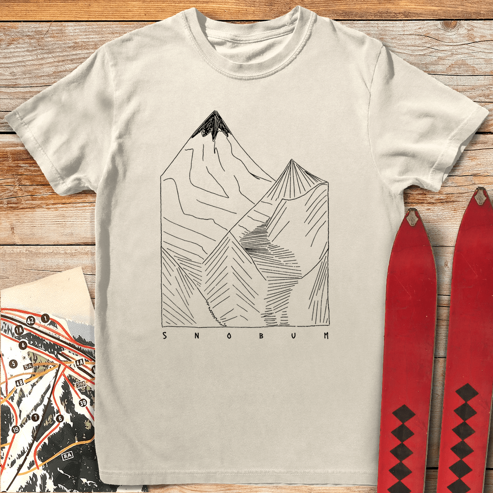 Alpine Freehand