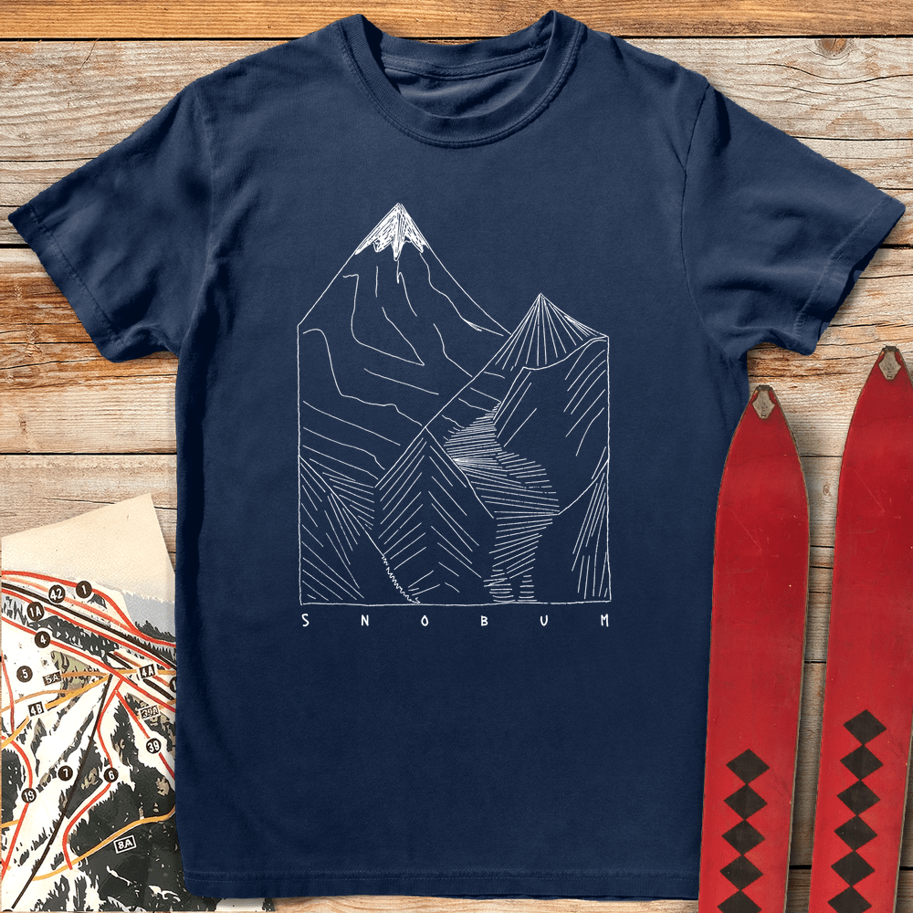 Alpine Freehand