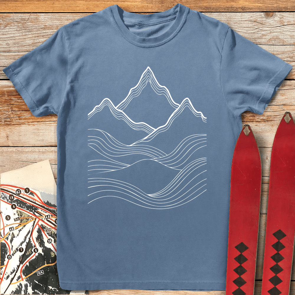 Wavy Peak