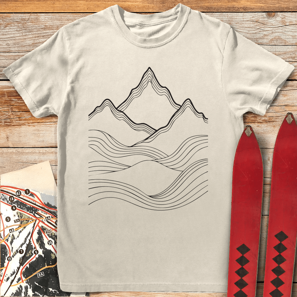 Wavy Peak