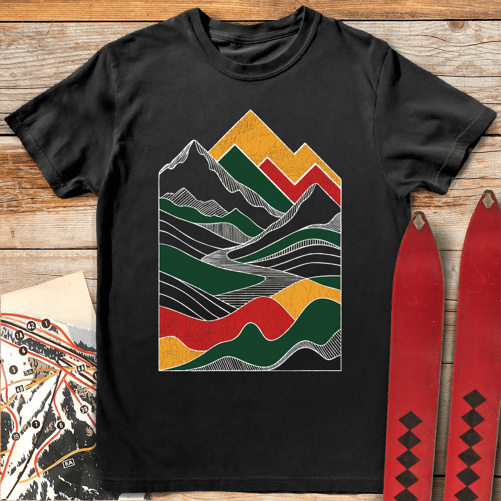 Peaks and Valleys