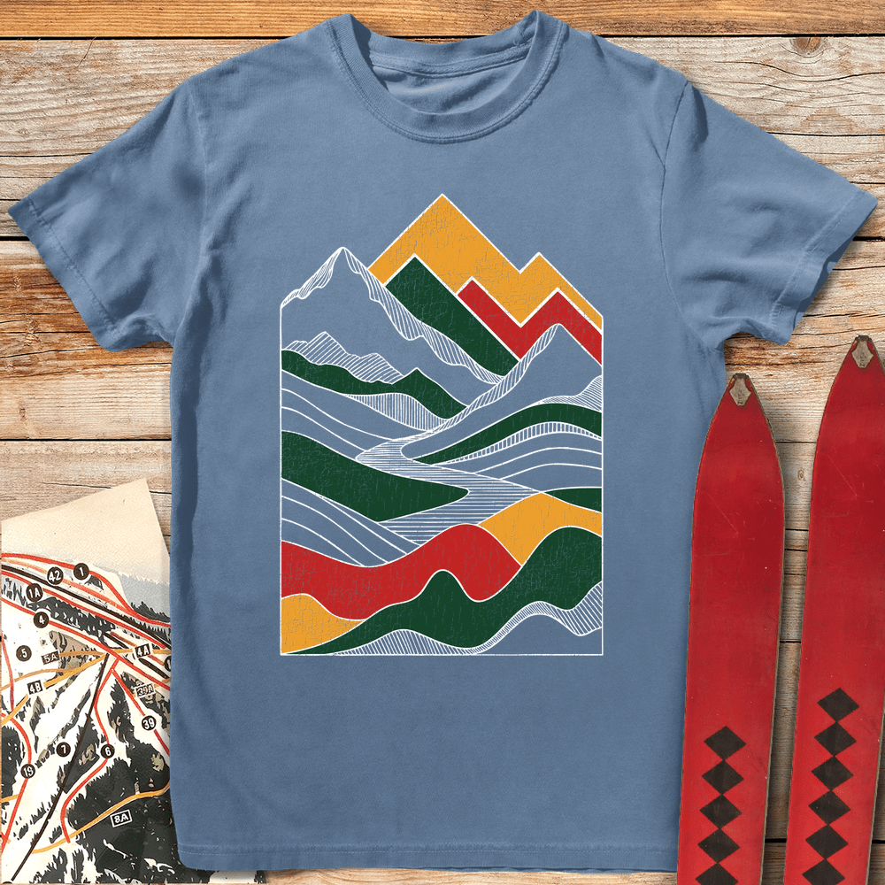 Peaks and Valleys