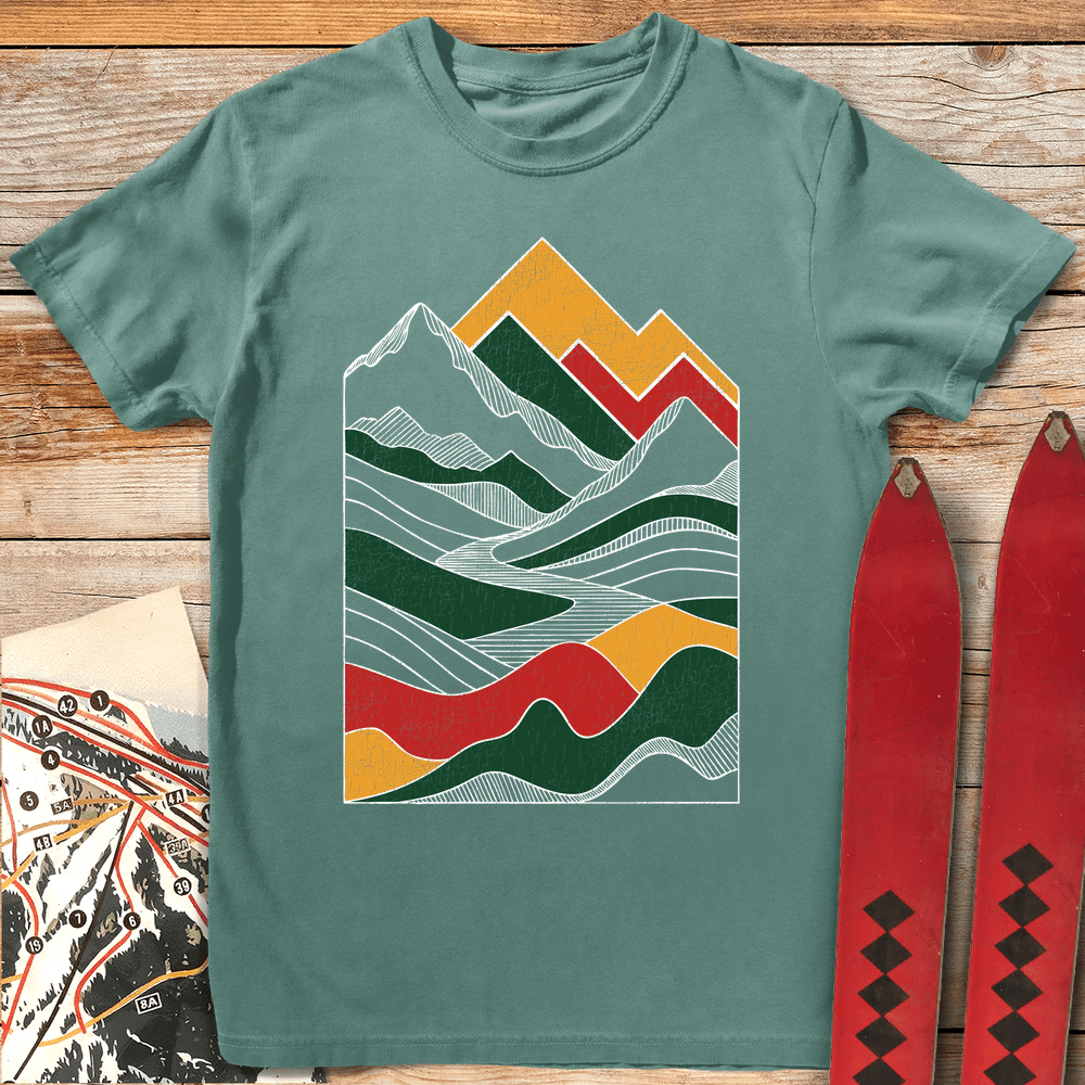 Peaks and Valleys