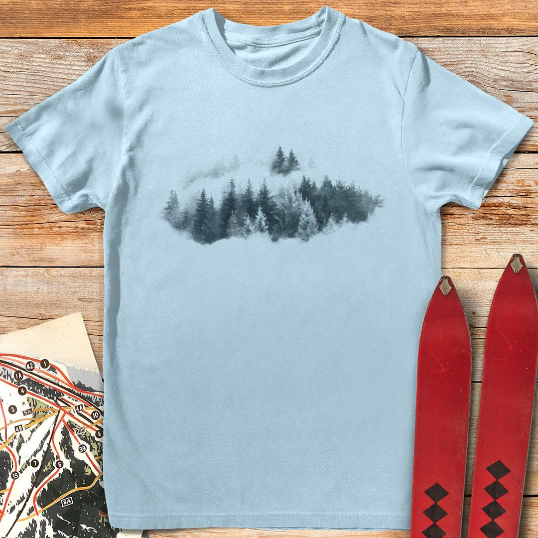 Misty Forest