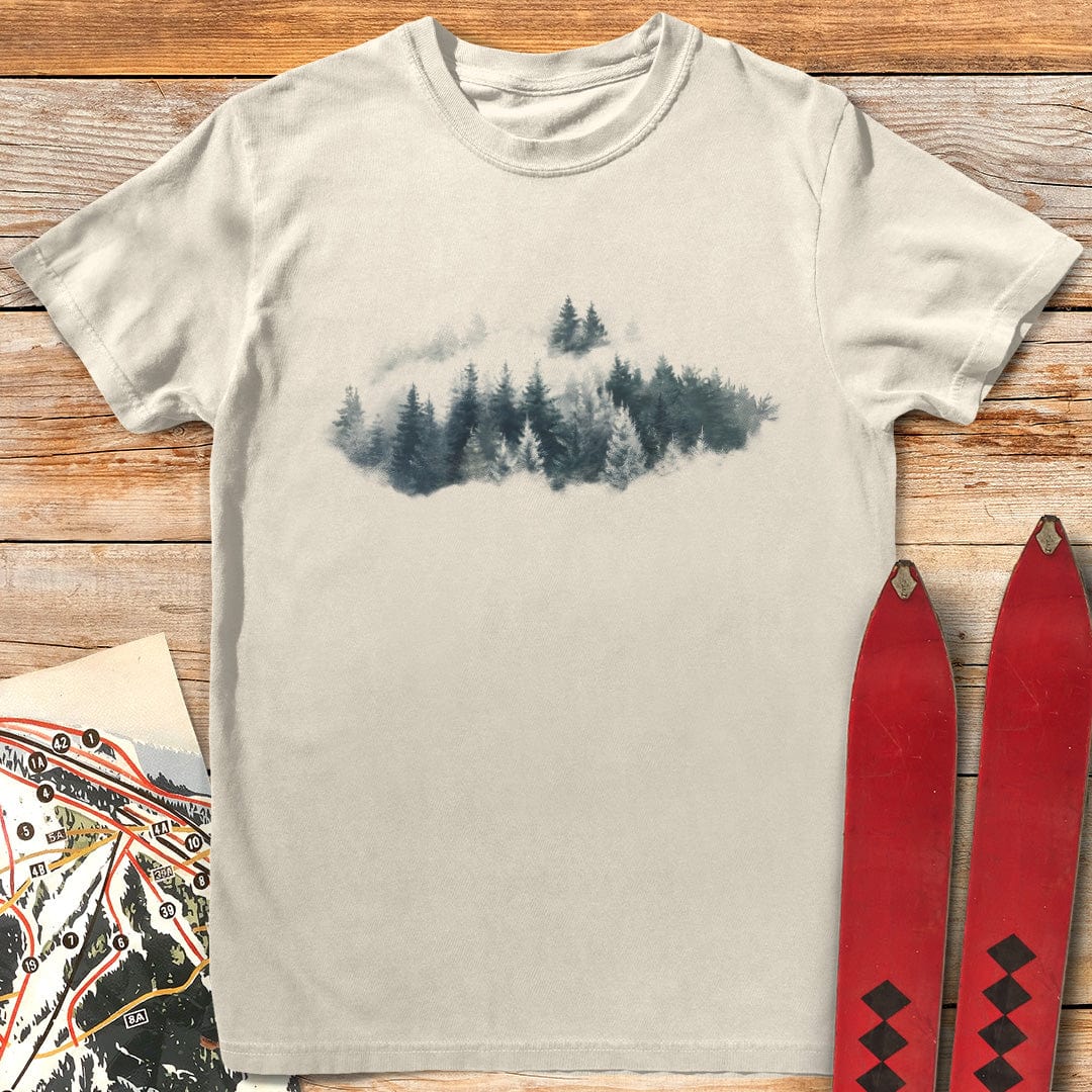 Misty Forest