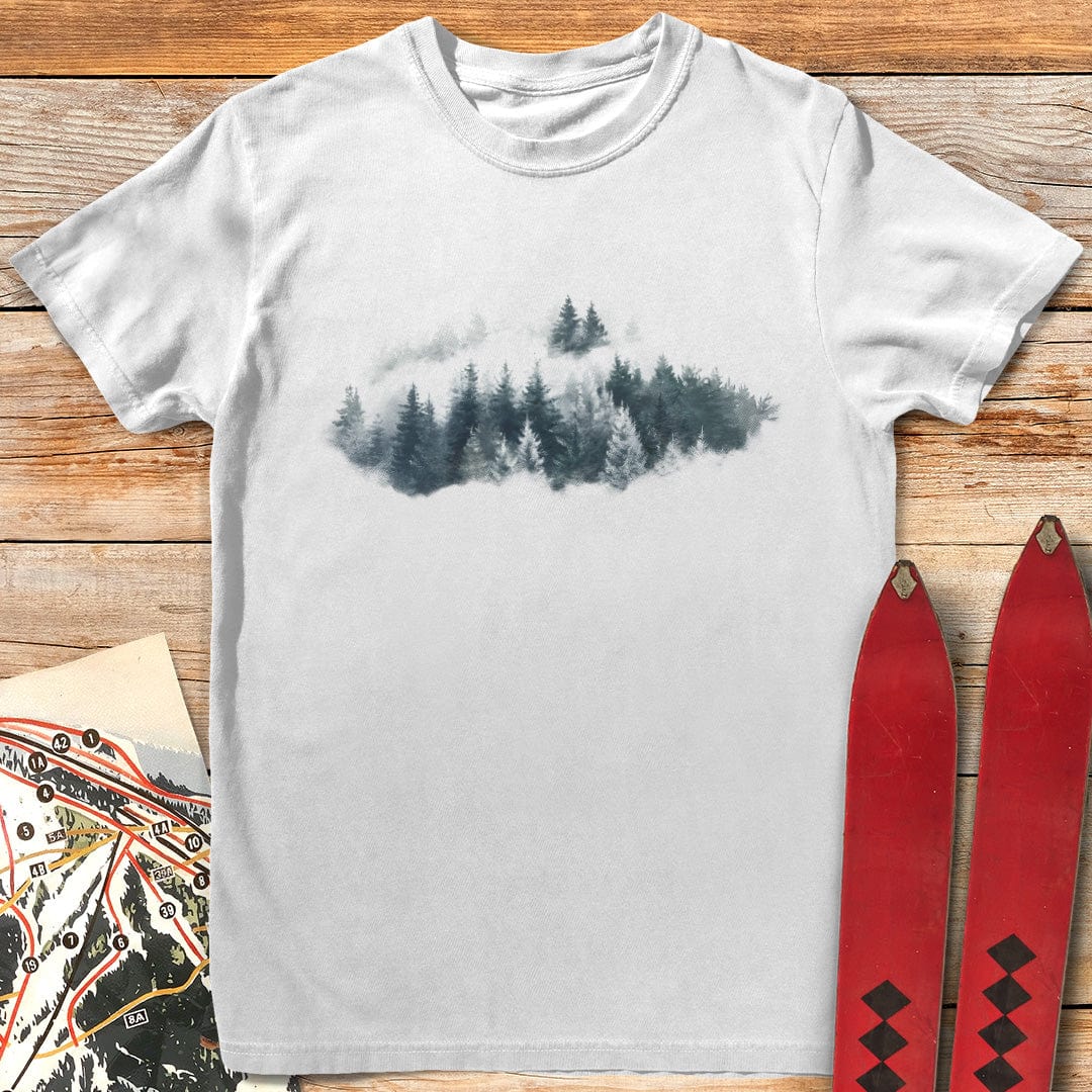 Misty Forest