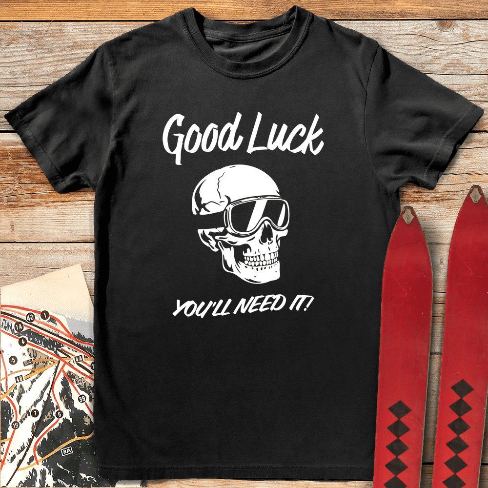 Good Luck