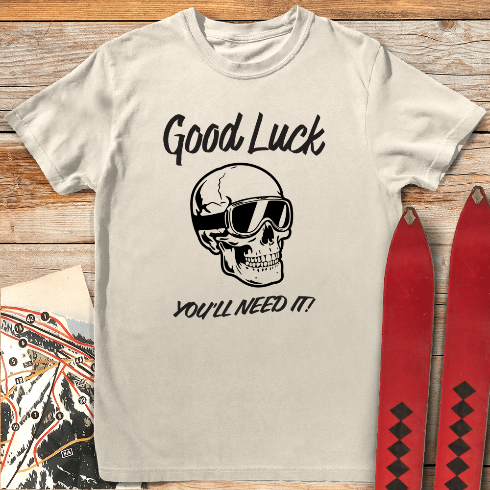 Good Luck