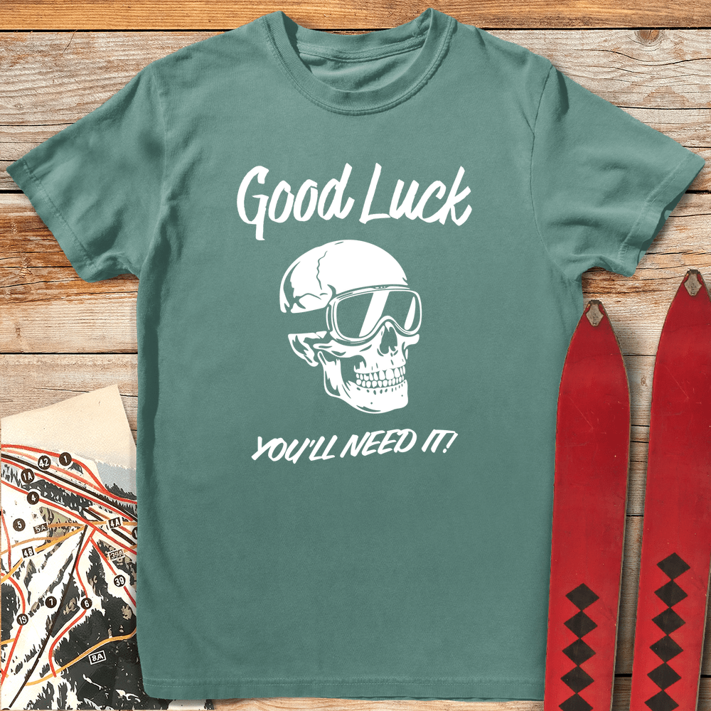 Good Luck