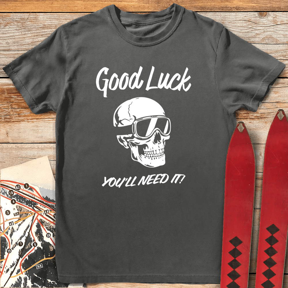 Good Luck