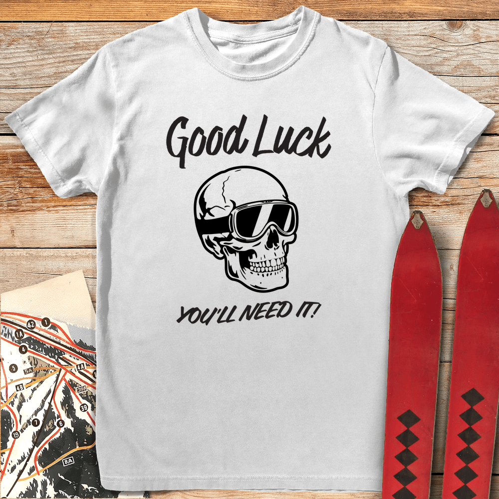 Good Luck