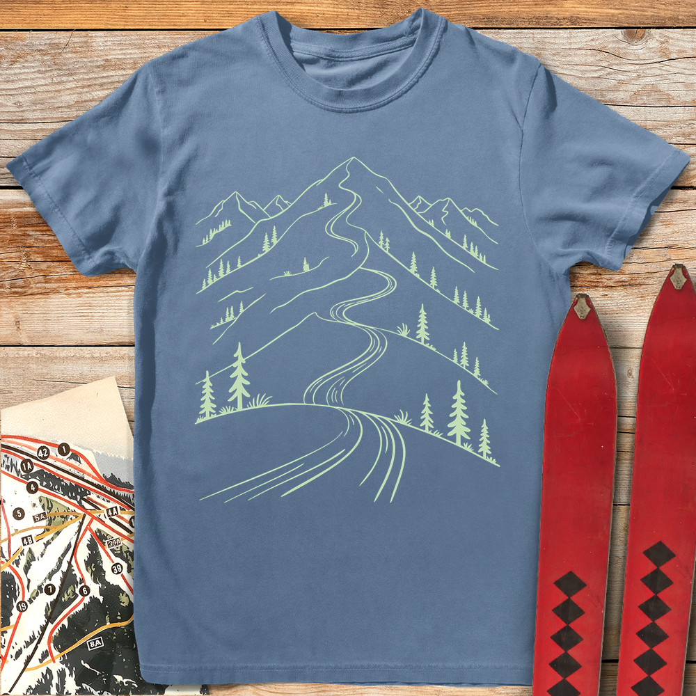 Peak Path