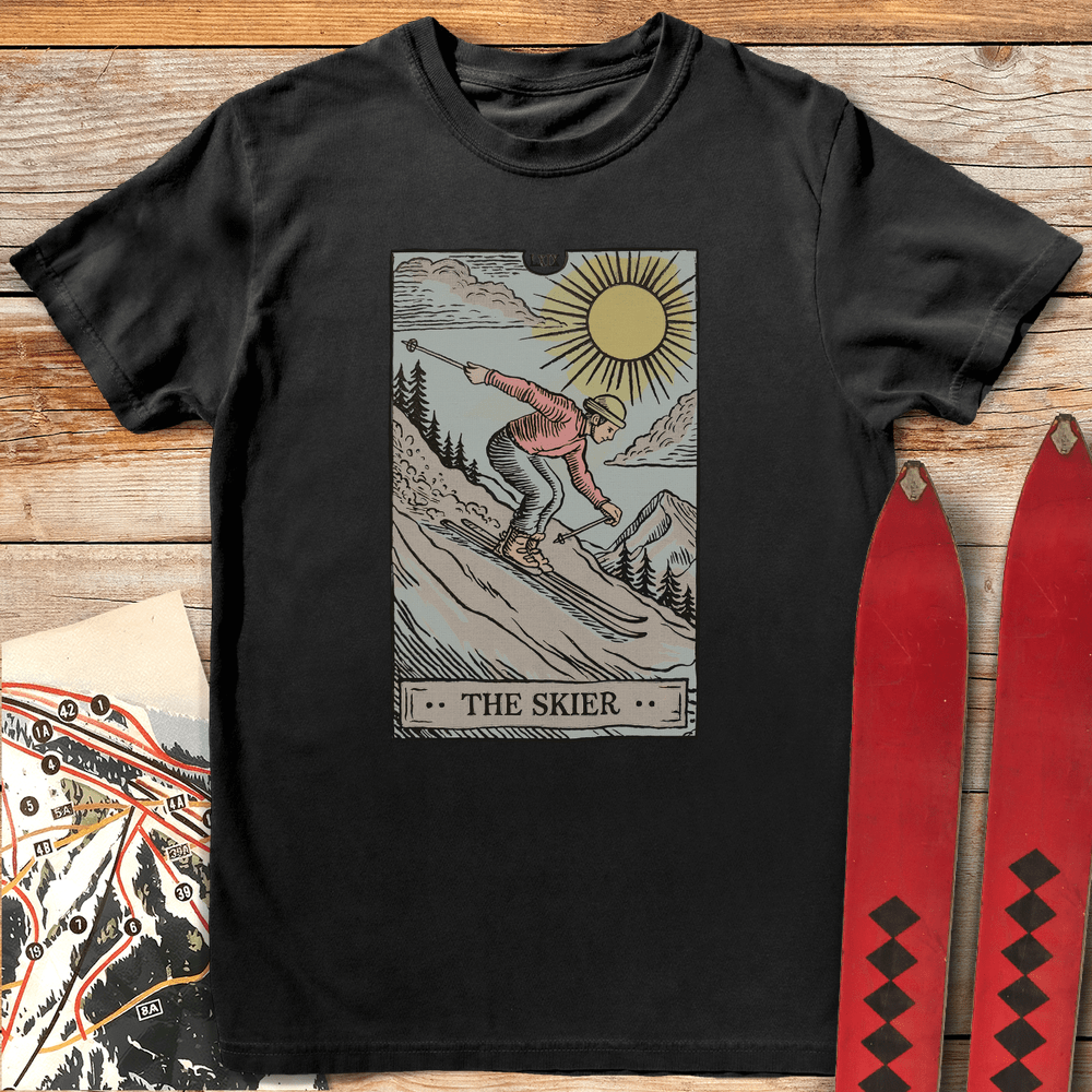 The Skier