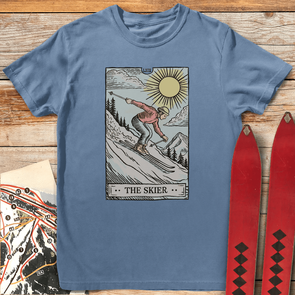 The Skier