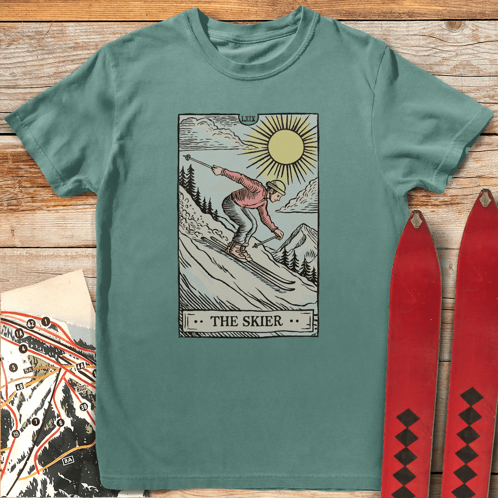 The Skier