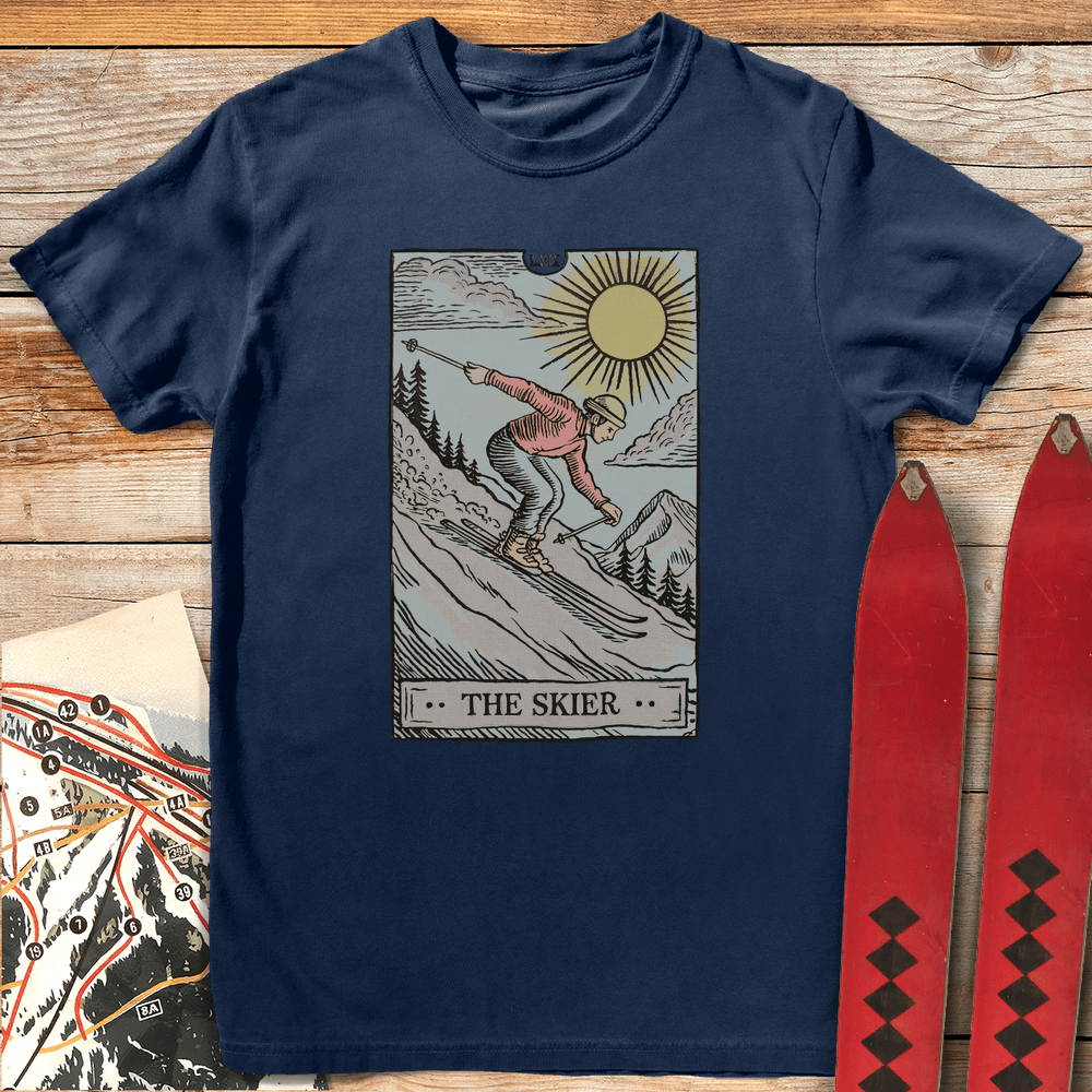 The Skier