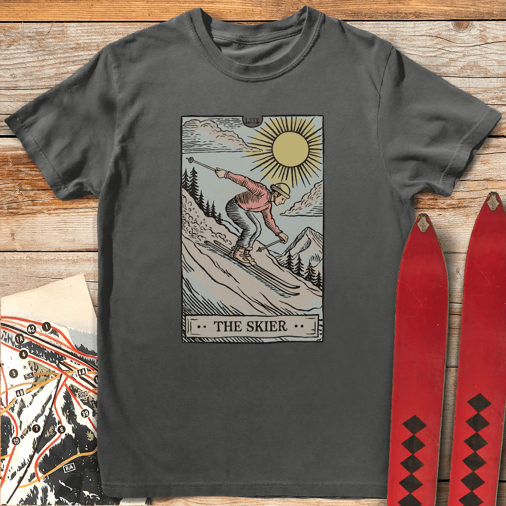 The Skier