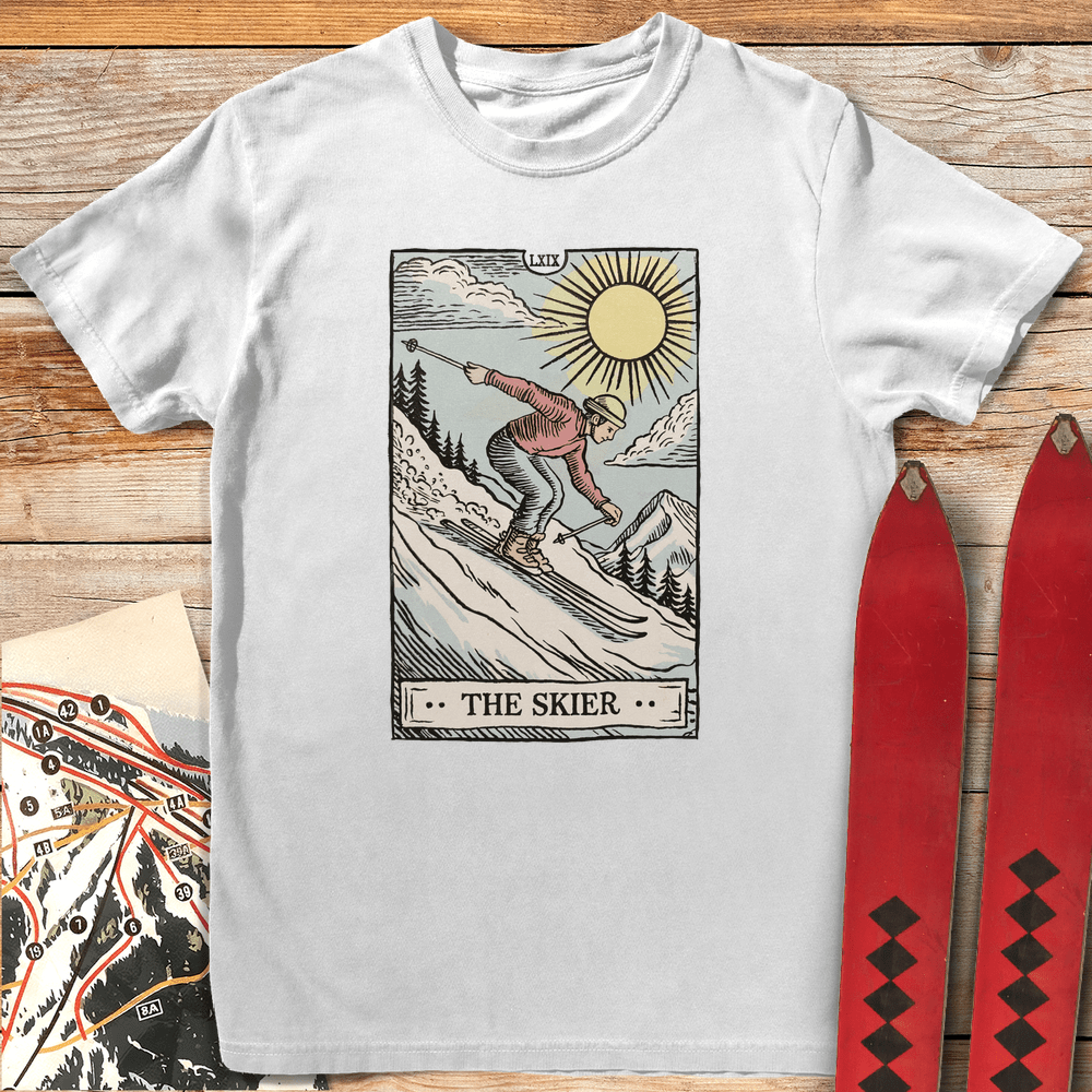 The Skier