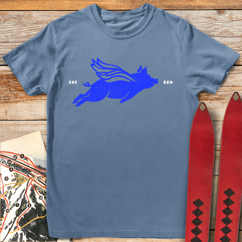 Pigs Fly T-Shirt